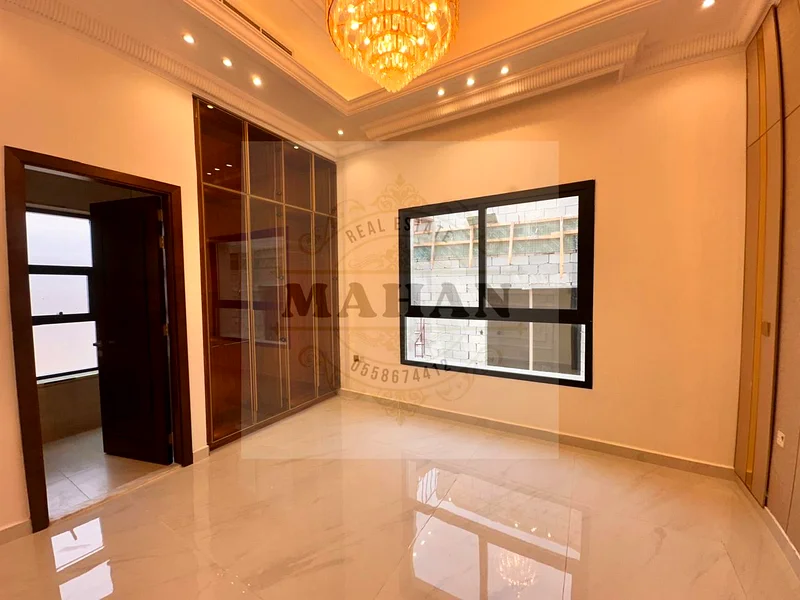 Luxury Corner Villa with Classic Design | For Sale in Al Helio 2 – Ajman63908898628993114