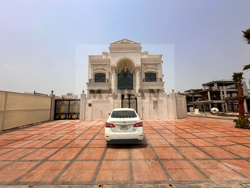 Luxury Corner Villa with Classic Design | For Sale in Al Helio 2 – Ajman63908898628993111