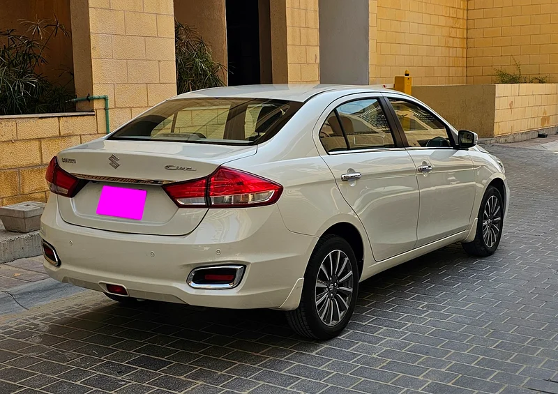 SUZUKI CIAZ 1.5 GLX# 2023 GCC # WELL MAINTAINED CAR FOR SALE.63613986427265114
