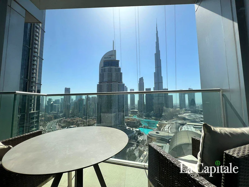 Best Layout | Furnished | Full Burj Khalifa View63799763141122110