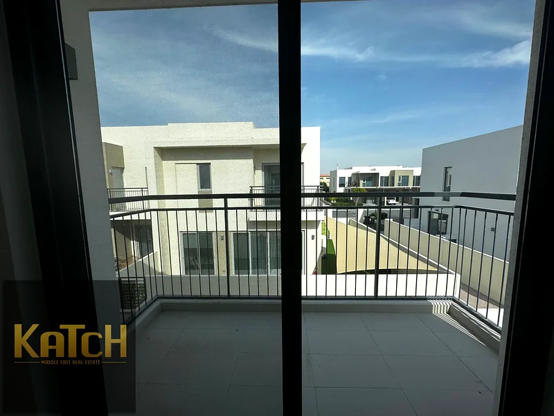 فيلا فسيحة مكونة من 4 غرف نوم للإيجار في كاميليا 2 - أريبيان رانشيس 2، دبي63727208119553111
