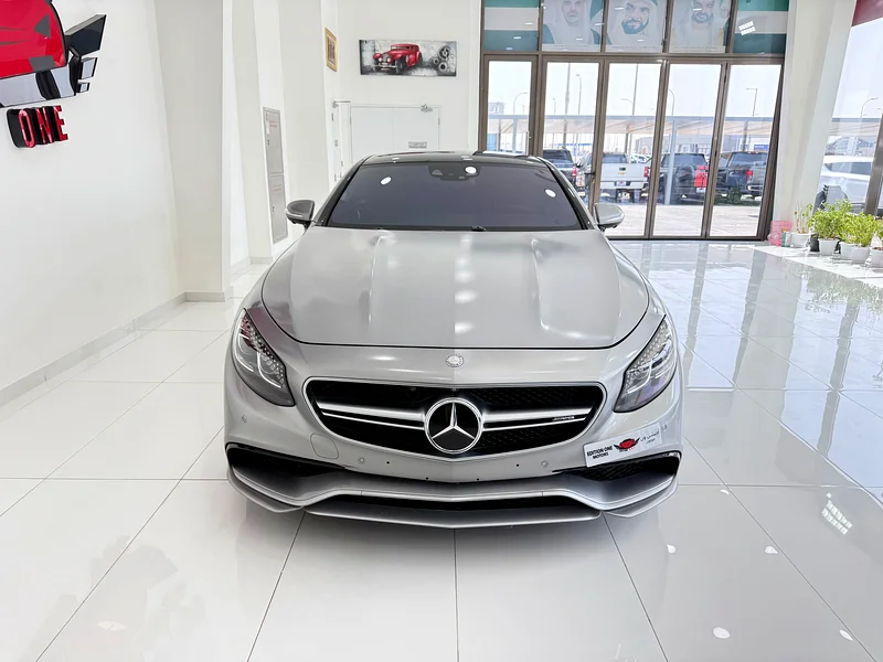 Mercedes-AMG S63 201563613986313475111