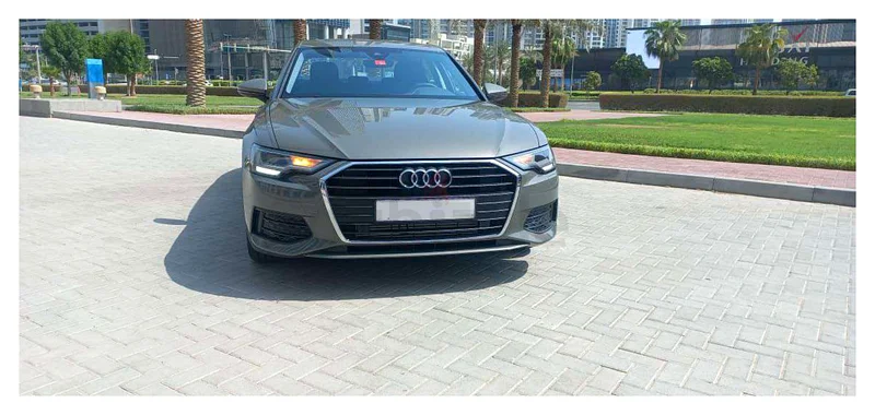 AUDI A6 2023 40 TFSI with Service Package and Warranty until August 202763612080504962110