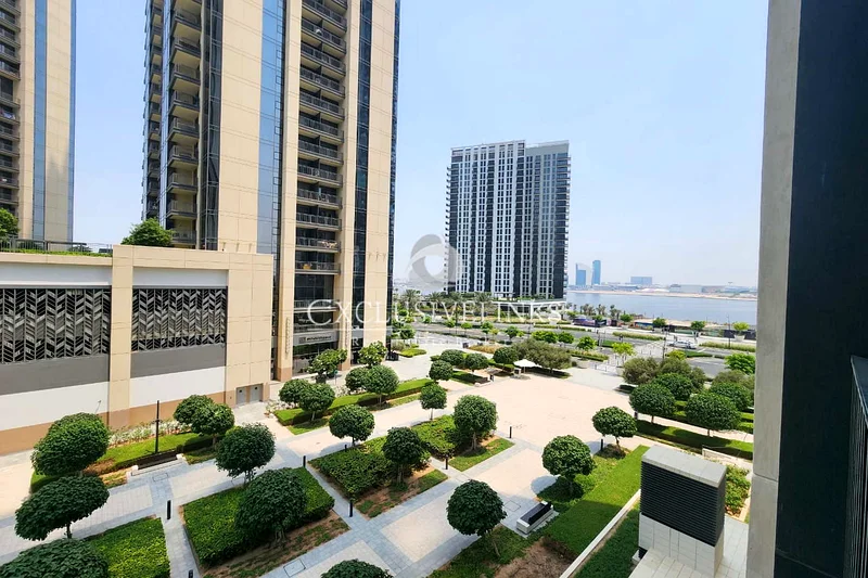 Spacious 1BR | Park-Facing View | Balcony63760027556610110