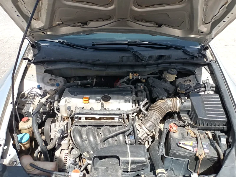 Honda Accord 2009 – Reliable Family Car63612064310019113