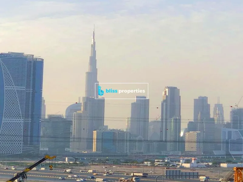 Burj Khalifa View | Luxurious Layout | Vacant63757953176577110