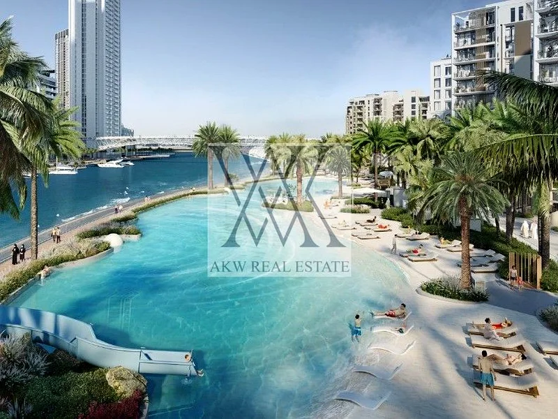 View of Creek Tower | High Floor64024508413570112