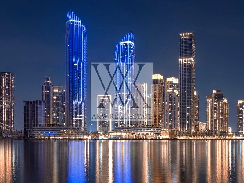 View of Creek Tower | High Floor64024508413570111