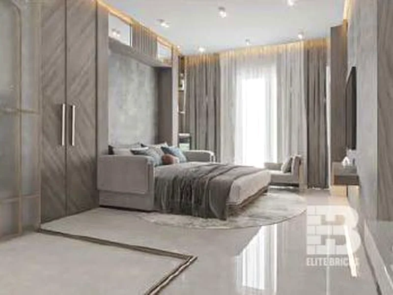 شقة حرة بغرفة نوم واحدة في وسط دبي | إمكانية عائد استثماري مرتفع63957207417473113