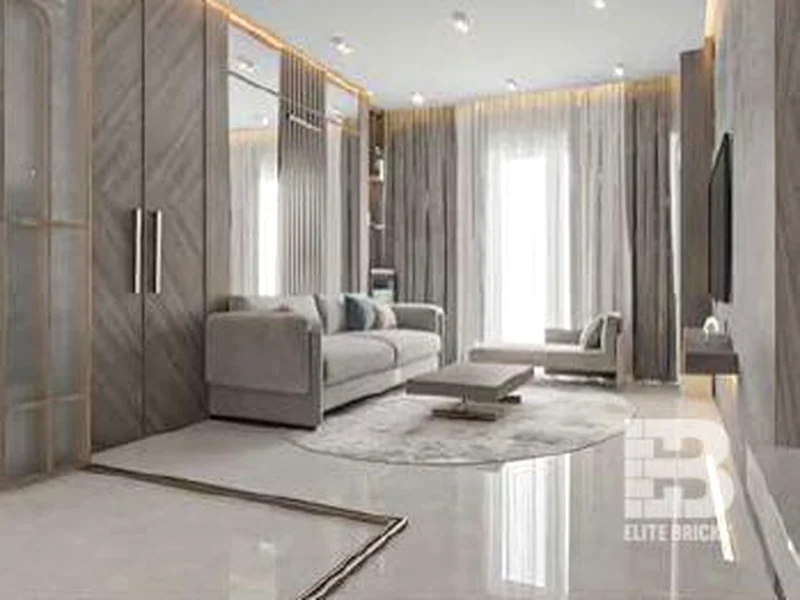 شقة حرة بغرفة نوم واحدة في وسط دبي | إمكانية عائد استثماري مرتفع63957207417473111