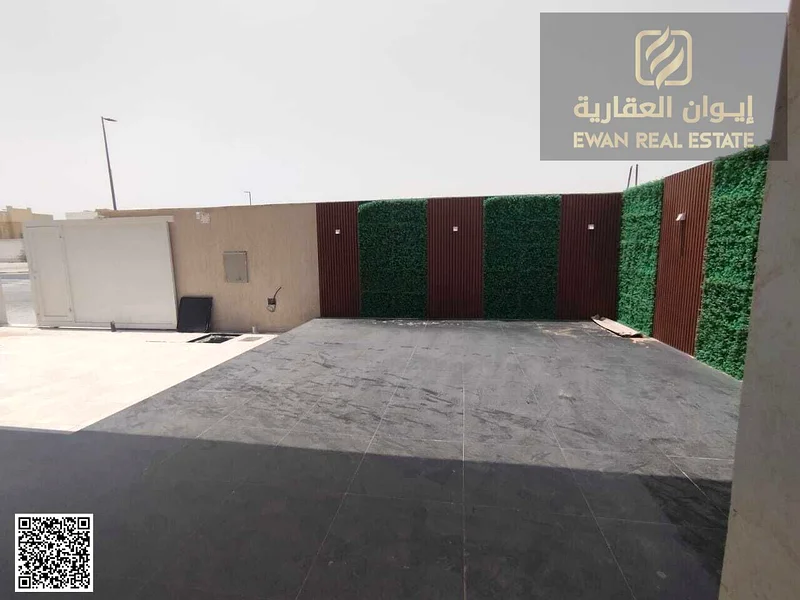 villa for sale /Ajman / al Helio 2 /spacious area 3 master rooms / hi lux63895278832769111
