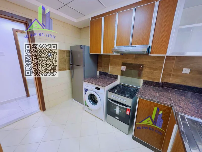 For monthly rent in Al Rashidiya 2, Ajman: Various apartment options. Starting prices: Studio 3,000, One-bedroom 3,800, Two-bedroom 5,000.63838457412866113