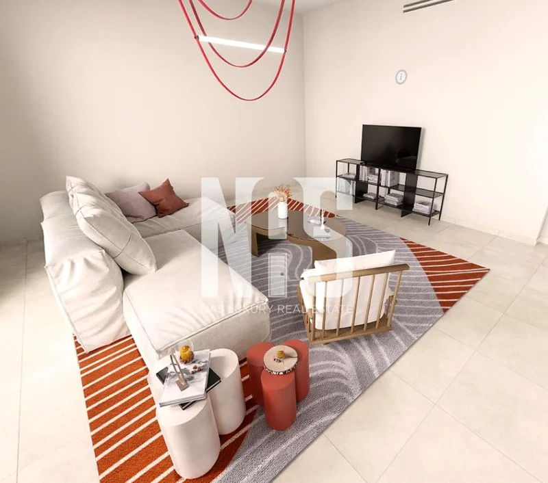 Nouran Living | Saadiyat Island |  2BHK + Maid's bedroom |63850922622337113