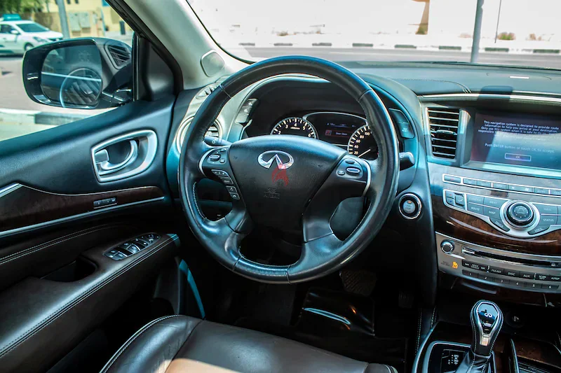 إنفيني QX60 ملكية عائلية63613464455810114
