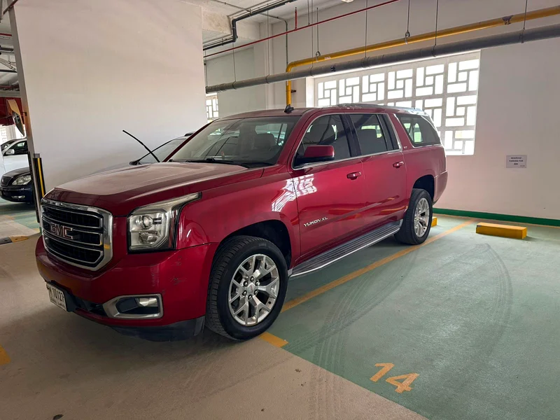2015 GMC Yukon - Single Owner - Family car, No accident, Well maintained and in very good condition63613467952899110