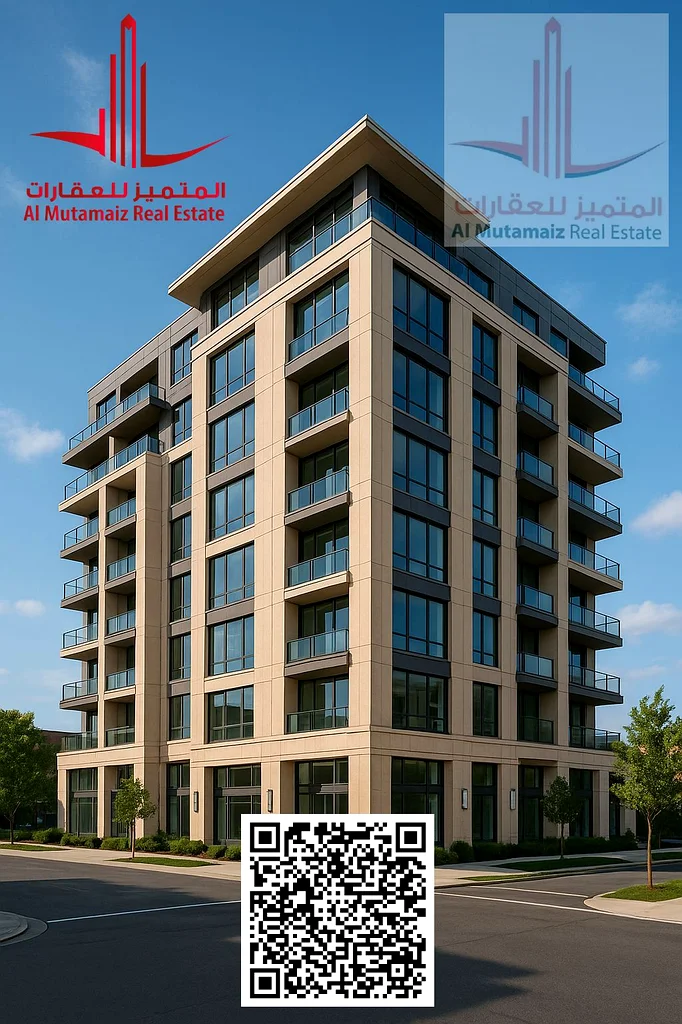 🏗️ مبنى الحميدية | دخل سنوي 1.5 مليون درهم63865336707585110