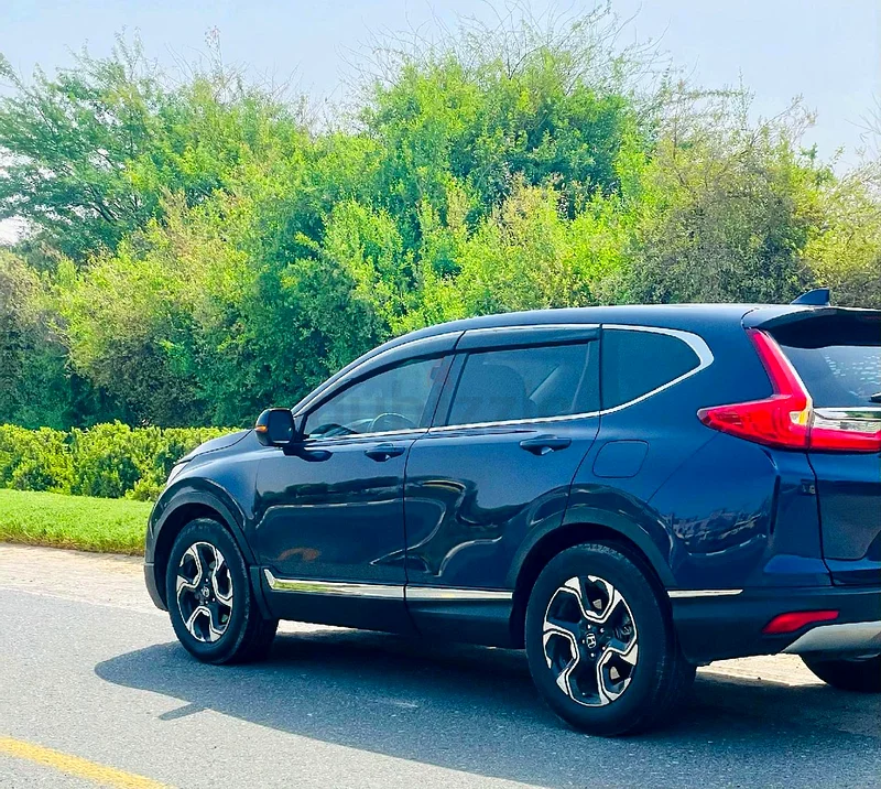 ELEGANT FULL OPTION BLUE CR-V TOURING FOR SALE63612063529345111