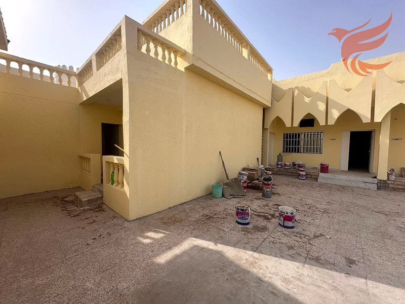 فيلا بمساحة كبيرة مكونة من 4 غرف نوم للإيجار في سه العريبي63813320326530111