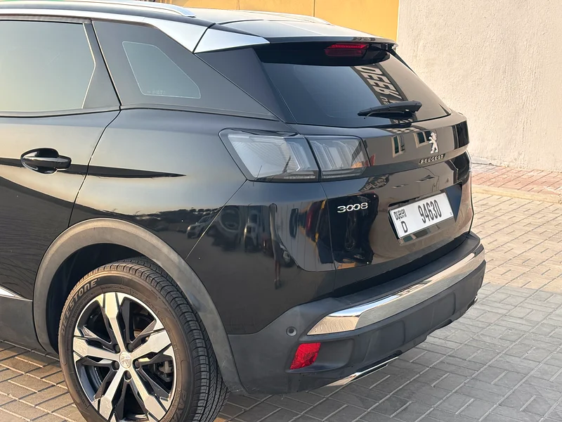 Very clean family car Peugeot 3008 GT line63613735126786114