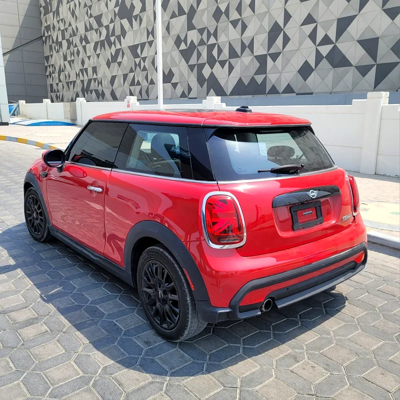 Mini Cooper, 2022, Low Mileage63613466867458113