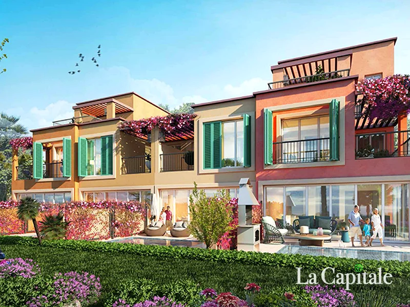 Beside Lagoon | Prime Location | Big Plot63961466061698110