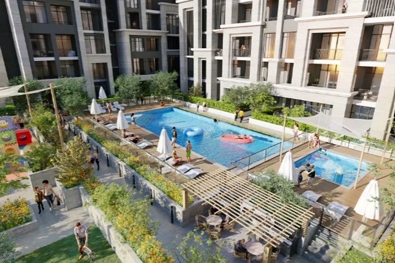 Furnished 1BR+Maids Room | Pool And Gym | Resale63839670045570111