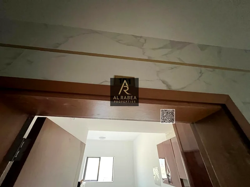 ستوديو بالطابق الأول، مطبخ منفصل، سهولة في الدخول والخروج، دبي63718195600769112