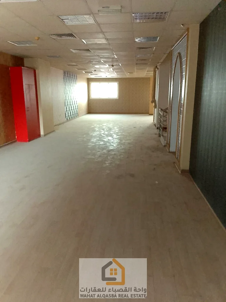 An ideal opportunity for business owners and investors! Showroom for rent in the heart of Sharjah63622988243841112