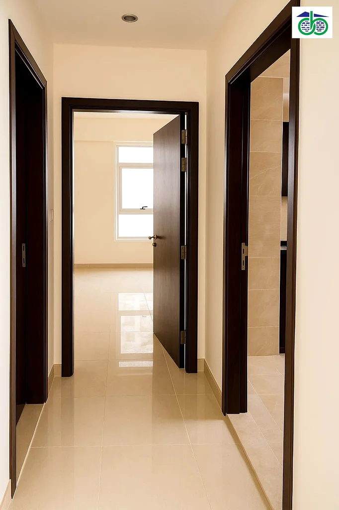 ✨ Luxurious Brand New Building | Spacious 1 BHK | Direct from Owner – No Commission | Chiller Free |  Close to Metro | Closed Kitchen ✨63804673842051114