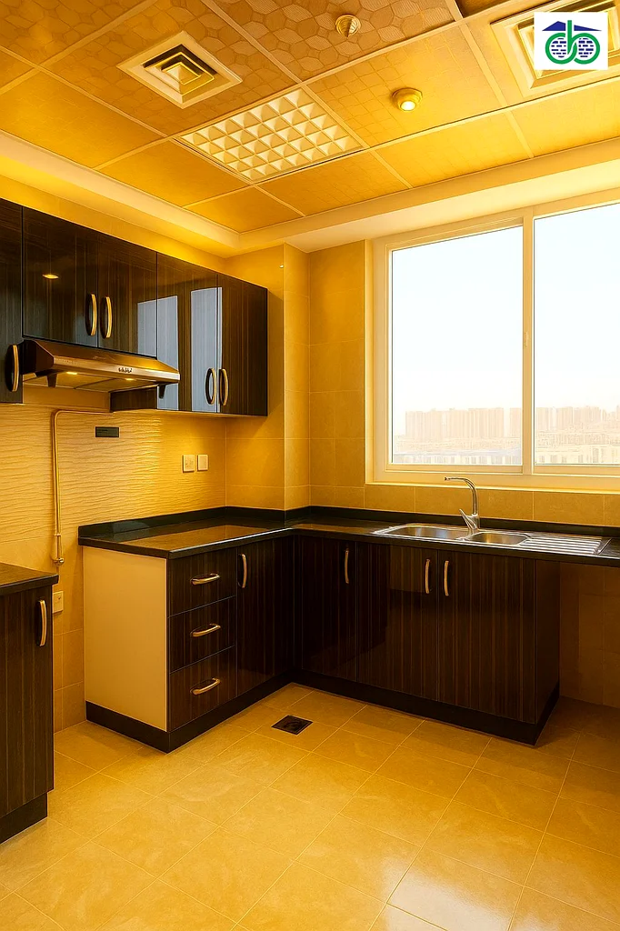 ✨ Luxurious Brand New Building | Spacious 1 BHK | Direct from Owner – No Commission | Chiller Free |  Close to Metro | Closed Kitchen ✨63804673842051113