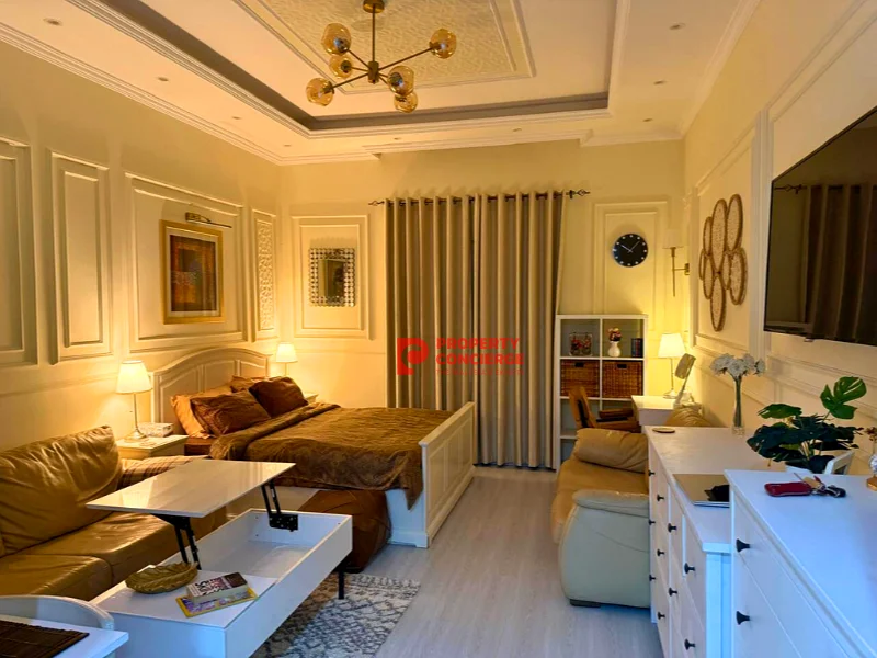 Ready Unit | Furnished | Close kitchen w/ balcony63730891866883110