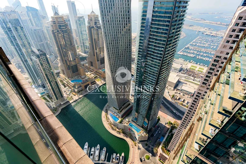 Luxury | Corner Unit | Partial Marina/Palm View63776426880898110