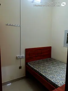 Partition Room Available