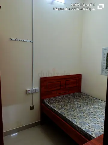 Partition Room Available
