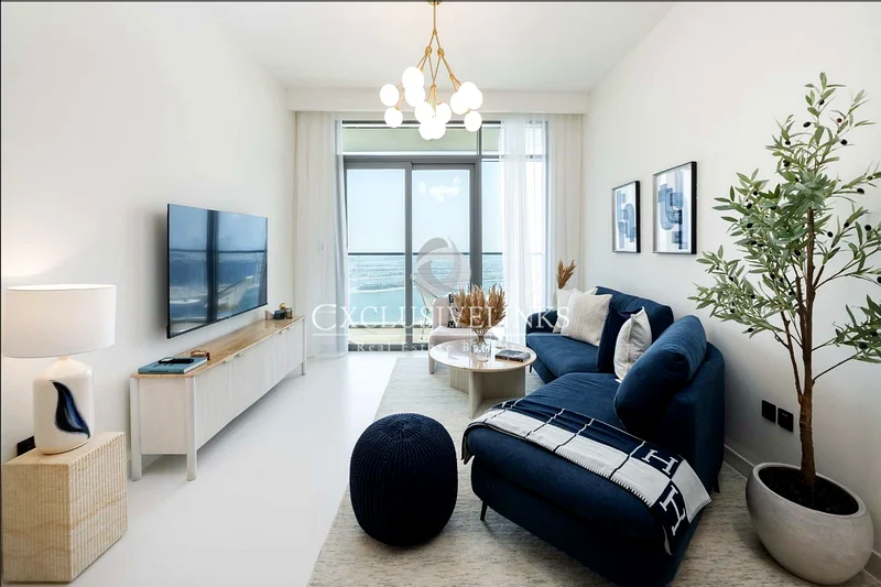 Beautiful Sea View | Vacant | Furnished63733404385155111