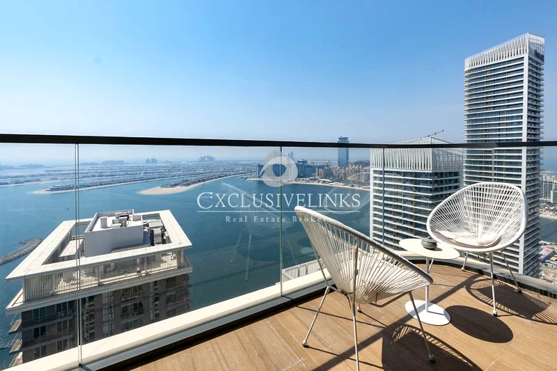 Beautiful Sea View | Vacant | Furnished63733404385155110