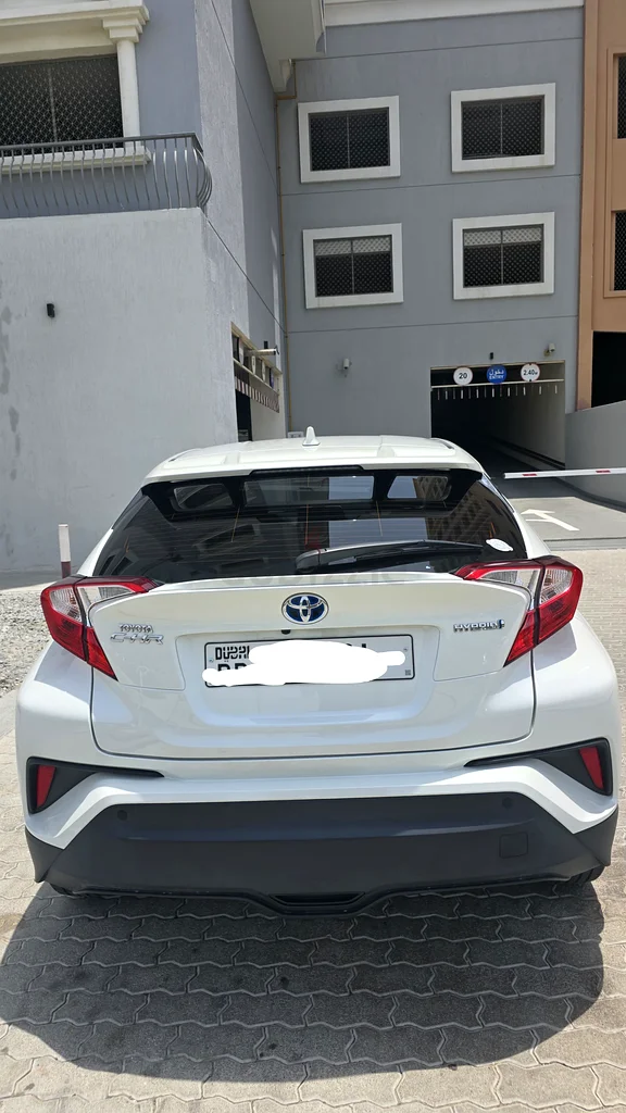Toyota C-HR63612447056771112