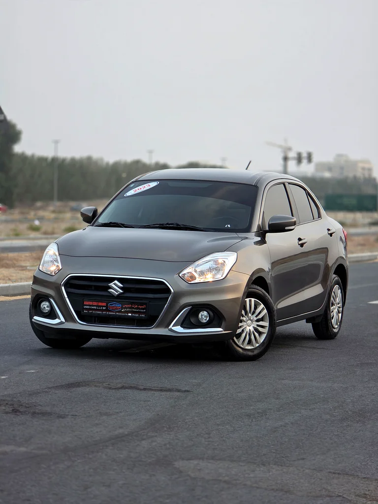 Suzuki Dzire 2023 GCC63612058454531111