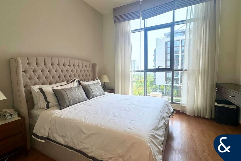 3 Bed | Largest Layout in Tower | Park Views63754222149762112