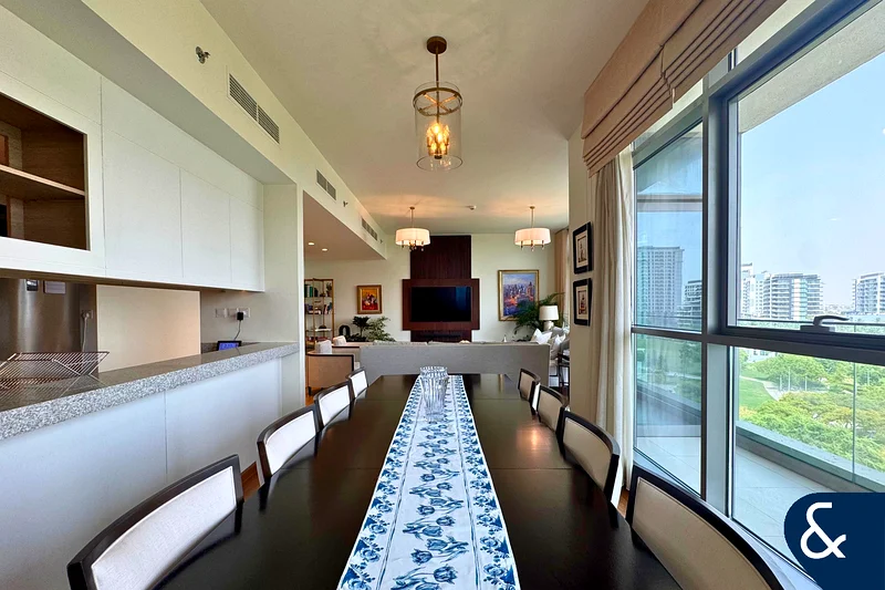 3 Bed | Largest Layout in Tower | Park Views63754222149762111