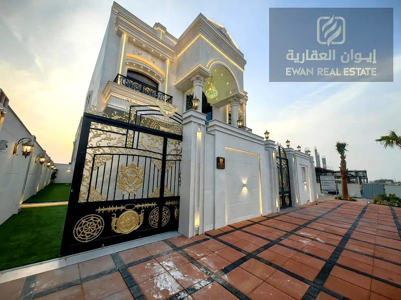 قصر صغير للبيع في الحيلو 2، عجمان، يشمل رسوم التسجيل وقابل للتفاوض، بتصميم فاخر وموقع مميز!63902114398721113