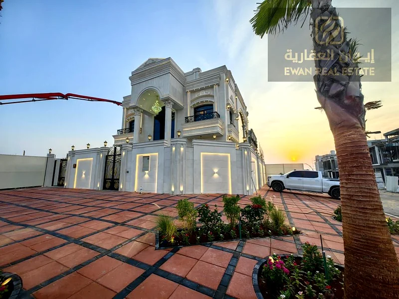 قصر صغير للبيع في الحيلو 2، عجمان، يشمل رسوم التسجيل وقابل للتفاوض، بتصميم فاخر وموقع مميز!63902114398721111