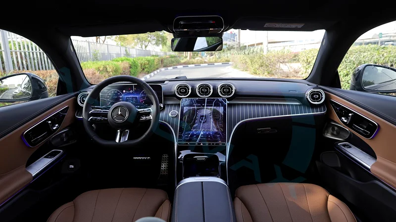 ( 5 Years Wnty Or 105K KM @Official Dealer ) 2025/2025 MERCEDES-BENZ CLE 200 COUPE AMG RWD GCC 0Km63613463305730111