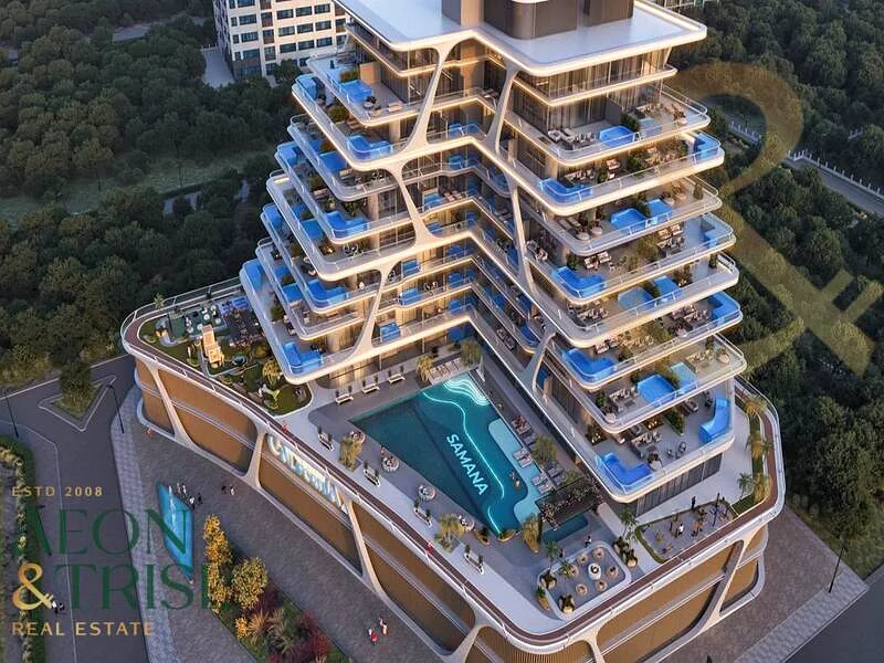 Near Metro | 1% Payment Plan | With Private Pool63935088515842110