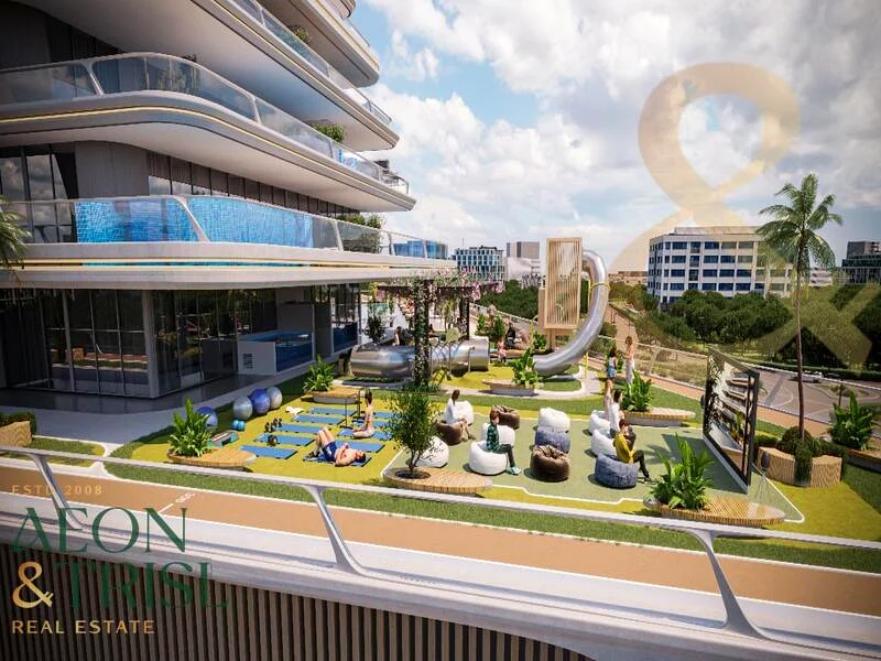 Near Metro | 1% Payment Plan | With Private Pool63935088515842114