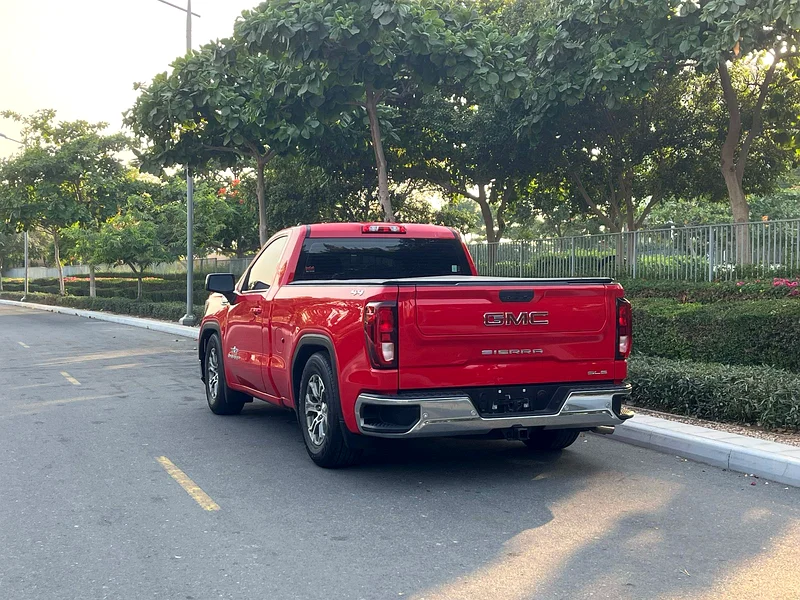 2021 GMC Sierra SLE 5.3 | Excellent Condition63613735950722112