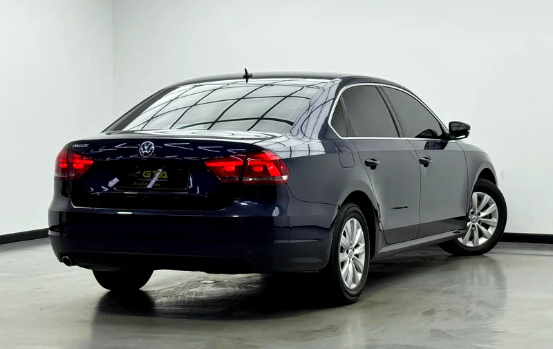 2015 Volkswagen Passat SE, Full VW Service History, Excellent Condition, GCC63612061747841113