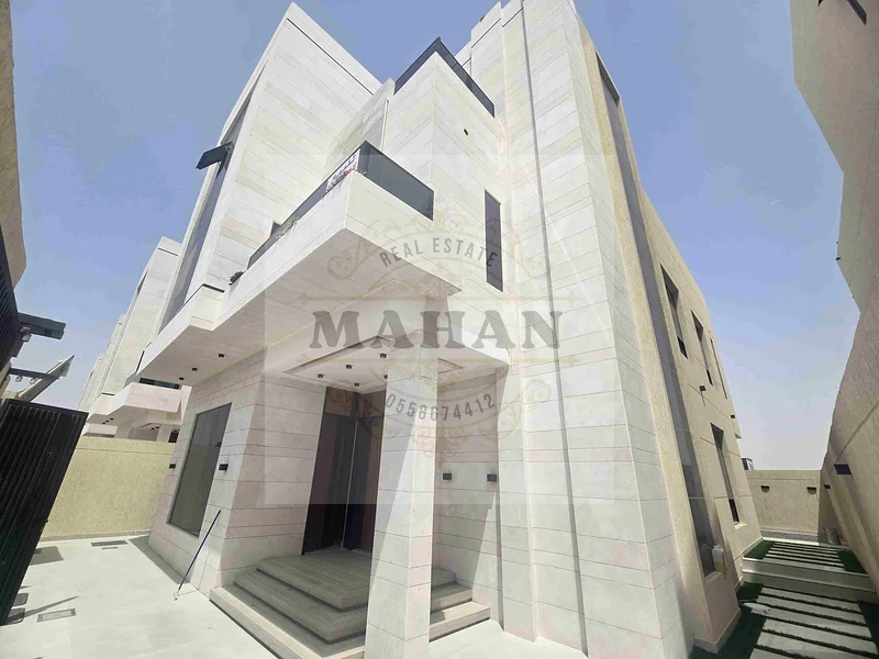 Luxury 6-Bedroom Villa with Pool & Roof in Al Helio 02, Ajman – AED 2,100,00063908680376451111