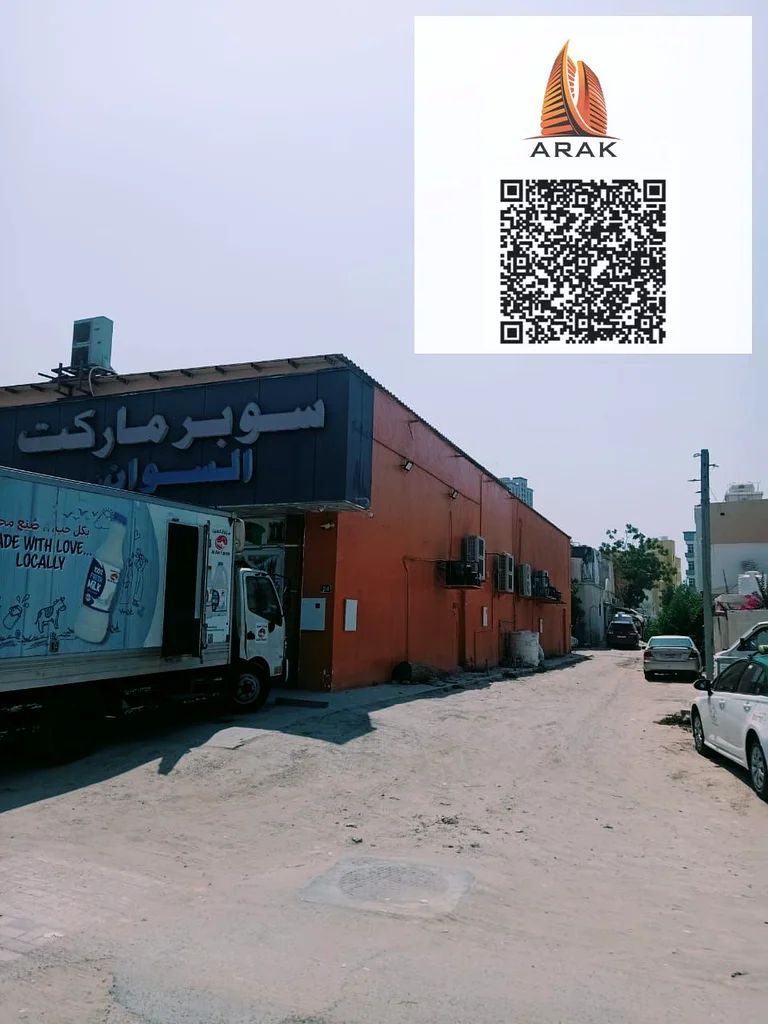 للبيع: منزل عربي في الرشيدية 3، عجمان   مساحة الأرض: 2000 قدم مربع   عدد الغرف: 6   الدخل السنوي: 36,000 درهم   السعر المطلوب: 550,000 درهم63888603638018110