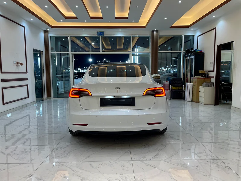 Tesla model 3 - 2022 GCC63612058946817114